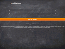 Tablet Screenshot of czechhav.com